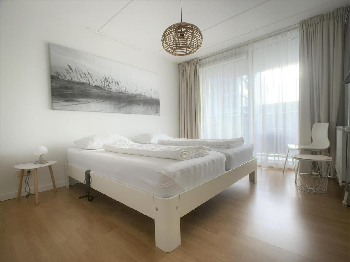 Duinroosje Apartment Cadzand Bagian luar foto