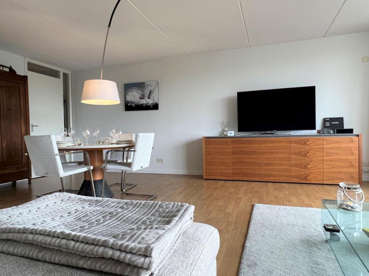 Duinroosje Apartment Cadzand Bagian luar foto
