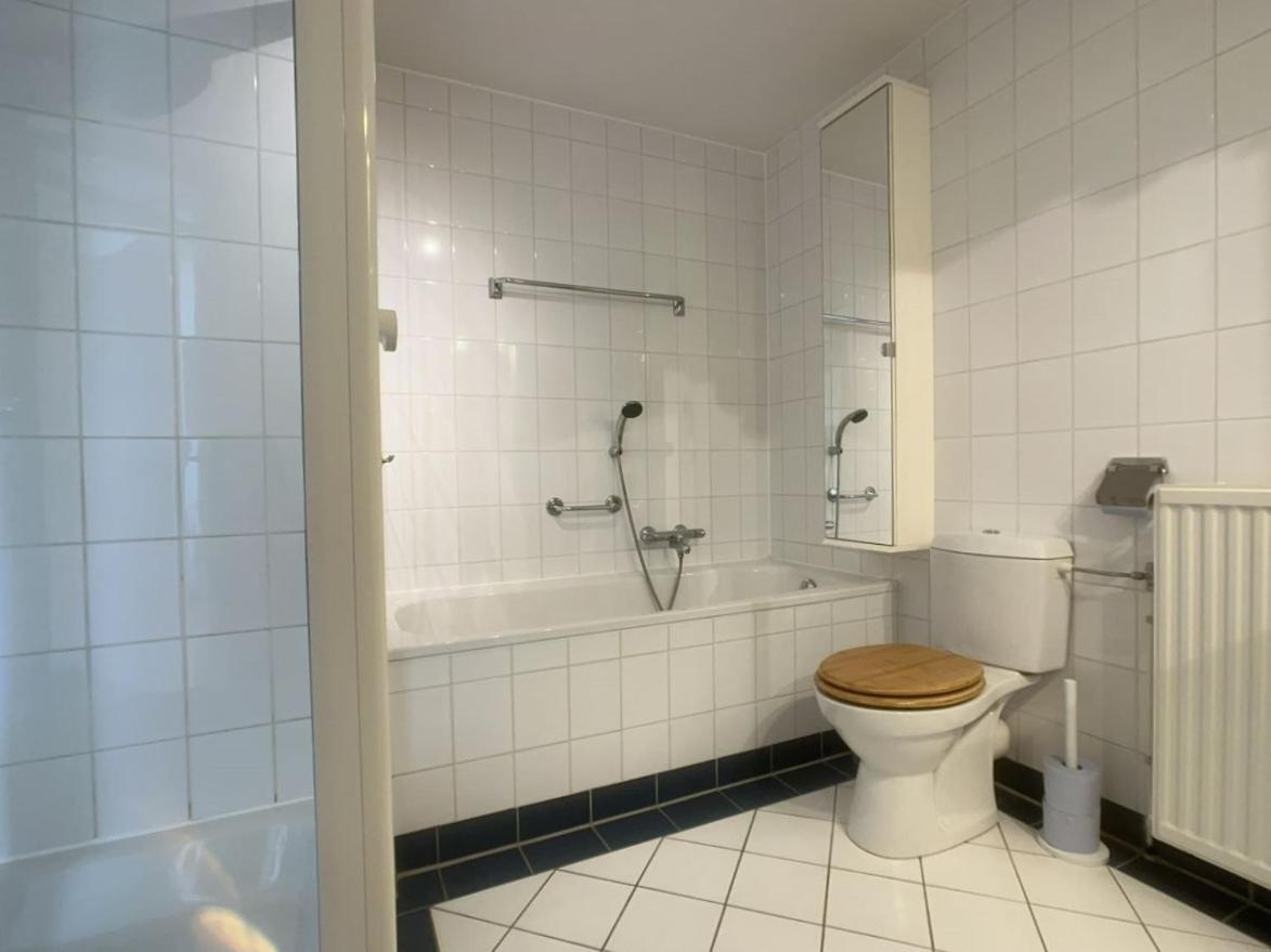 Duinroosje Apartment Cadzand Bagian luar foto